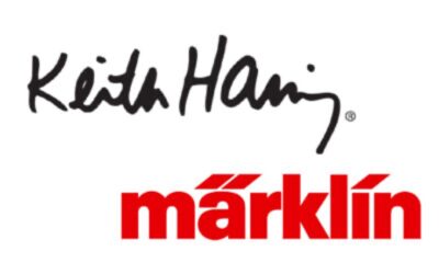 Märklin – Keith Haring Message Wagons 2. Edition