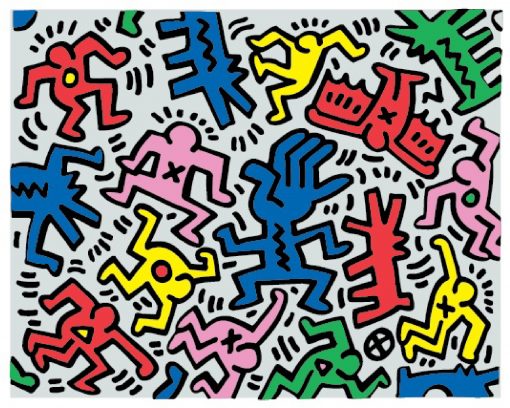 Keith Haring | g.l.a.m. GmbH & Co. KG